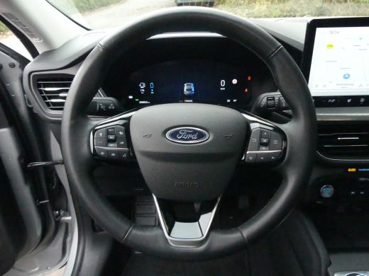 Ford Kuga 2.5 PHEV 243PK Titanium | PANORAMADAK | STOEL+STUUR+VOORRUITVERWAMING | ADAPTIVE CRUISE | 18'' LMV | ActivLease financial lease