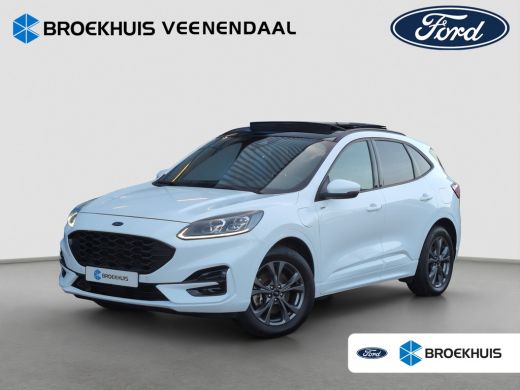 Ford Kuga 2.5 PHEV ST-Line X Panoramadak | El. Trekhaak | LED | Winterpack