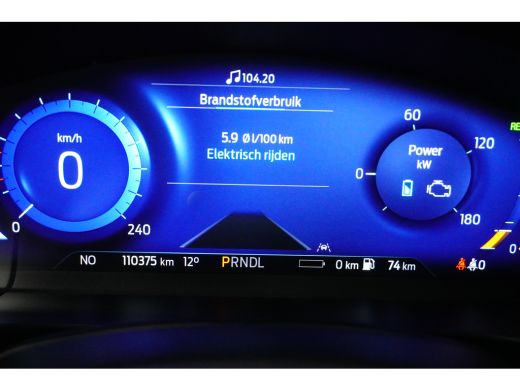 Ford Kuga 2.5 PHEV ST-Line X Panoramadak | El. Trekhaak | LED | Winterpack ActivLease financial lease