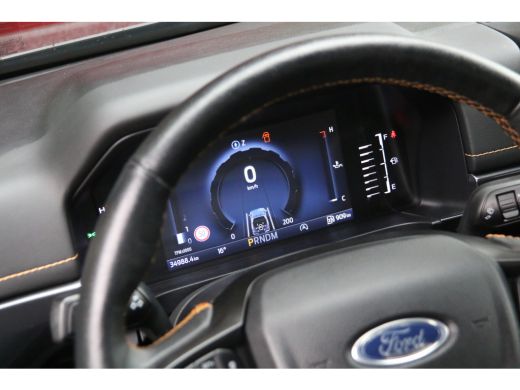 Ford Ranger 2.0 Wildtrak Super Cab EcoBlue | Trekhaak | Camera | Adapt. Cruise | Leer | 360-graden camera ActivLease financial lease