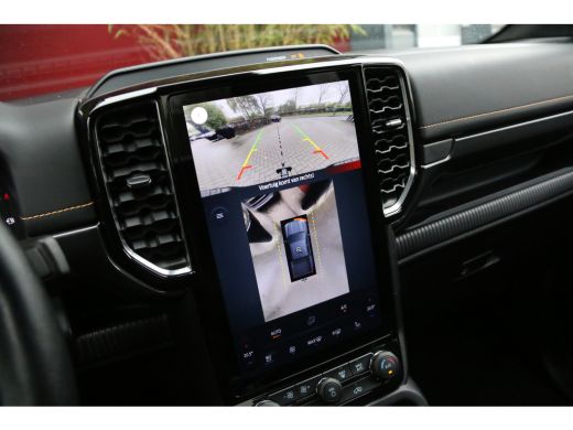 Ford Ranger 2.0 Wildtrak Super Cab EcoBlue | Trekhaak | Camera | Adapt. Cruise | Leer | 360-graden camera ActivLease financial lease