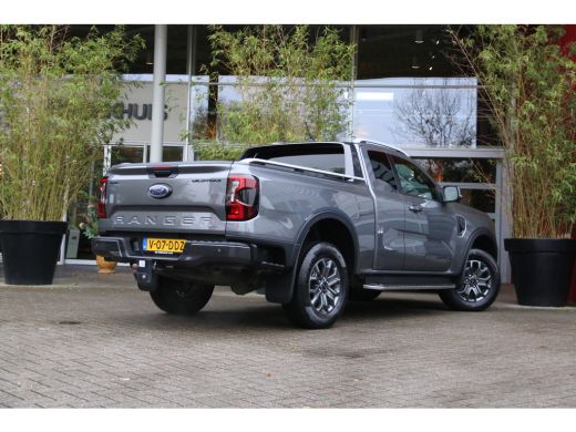 Ford Ranger 2.0 Wildtrak Super Cab EcoBlue | Trekhaak | Camera | Adapt. Cruise | Leer | 360-graden camera ActivLease financial lease