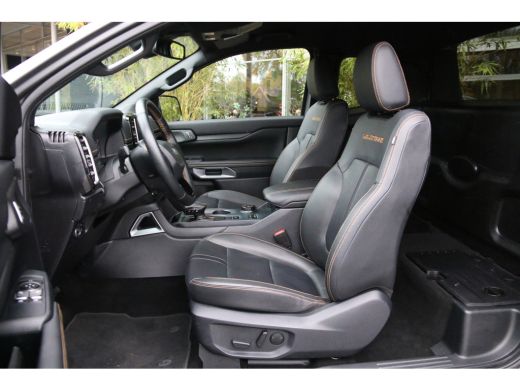 Ford Ranger 2.0 Wildtrak Super Cab EcoBlue | Trekhaak | Camera | Adapt. Cruise | Leer | 360-graden camera ActivLease financial lease