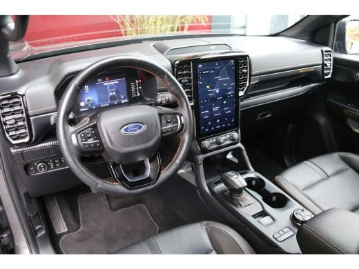 Ford Ranger 2.0 Wildtrak Super Cab EcoBlue | Trekhaak | Camera | Adapt. Cruise | Leer | 360-graden camera ActivLease financial lease