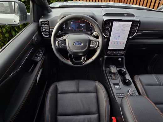 Ford Ranger Plug-in-Hybrid 279PK Wildtrak 4WD DC | 360 Camera | Lage bijtelling | Keyless | B&O audio | Trekhaak ActivLease financial lease