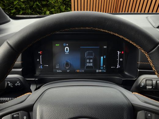 Ford Ranger Plug-in-Hybrid 279PK Wildtrak 4WD DC | 360 Camera | Lage bijtelling | Keyless | B&O audio | Trekhaak ActivLease financial lease