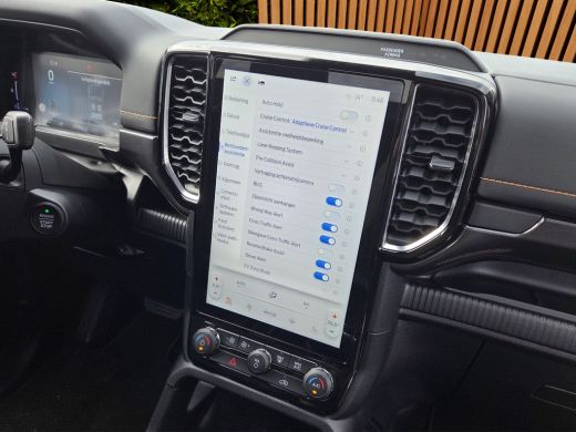 Ford Ranger Plug-in-Hybrid 279PK Wildtrak 4WD DC | 360 Camera | Lage bijtelling | Keyless | B&O audio | Trekhaak ActivLease financial lease