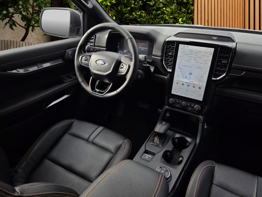 Ford Ranger Plug-in-Hybrid 279PK Wildtrak 4WD DC | 360 Camera | Lage bijtelling | Keyless | B&O audio | Trekhaak ActivLease financial lease