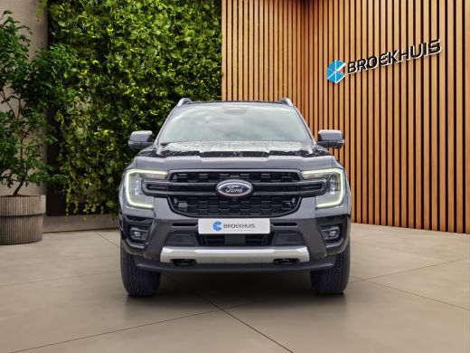 Ford Ranger Plug-in-Hybrid 279PK Wildtrak 4WD DC | 360 Camera | Lage bijtelling | Keyless | B&O audio | Trekhaak ActivLease financial lease