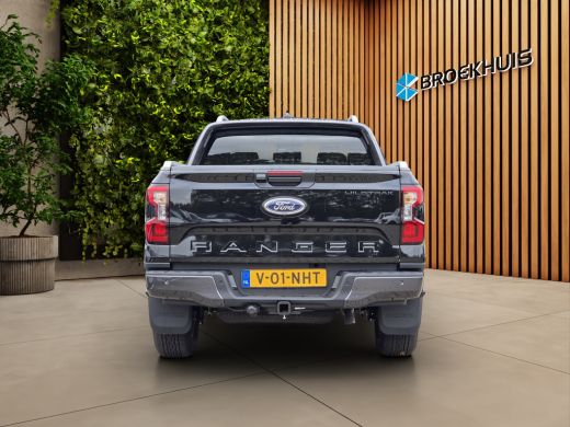Ford Ranger Plug-in-Hybrid 279PK Wildtrak 4WD DC | 360 Camera | Lage bijtelling | Keyless | B&O audio | Trekhaak ActivLease financial lease