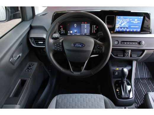 Ford Transit Courier 1.0 EcoBoost Limited Automaat | Camera | Navi | CarPlay | LED | Adaptieve Cruise ActivLease financial lease