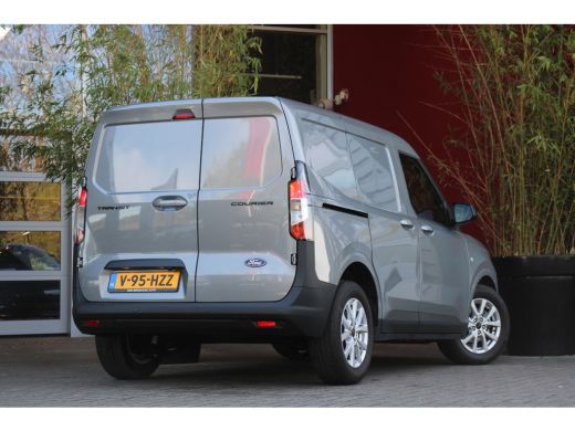 Ford Transit Courier 1.0 EcoBoost Limited Automaat | Camera | Navi | CarPlay | LED | Adaptieve Cruise ActivLease financial lease