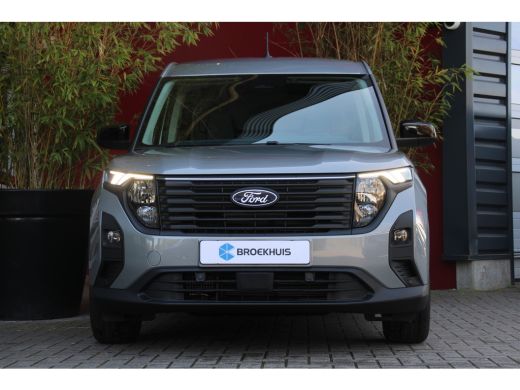 Ford Transit Courier 1.0 EcoBoost Limited Automaat | Camera | Navi | CarPlay | LED | Adaptieve Cruise ActivLease financial lease