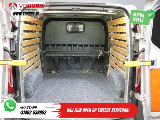 Ford Transit Custom 2.2 TDCI Trend Dubbel Cabine DC L2 BPM VRIJ! NL Auto/ Leder/ Stoelverw./ Camera/ PDC/ LMV/ Sidesteps ActivLease financial lease