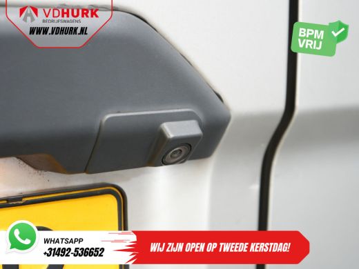 Ford Transit Custom 2.2 TDCI Trend Dubbel Cabine DC L2 BPM VRIJ! NL Auto/ Leder/ Stoelverw./ Camera/ PDC/ LMV/ Sidesteps ActivLease financial lease