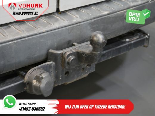 Ford Transit Custom 2.2 TDCI Trend Dubbel Cabine DC L2 BPM VRIJ! NL Auto/ Leder/ Stoelverw./ Camera/ PDC/ LMV/ Sidesteps ActivLease financial lease