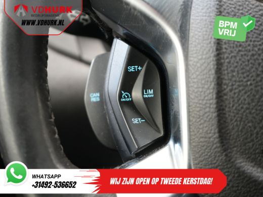 Ford Transit Custom 2.2 TDCI Trend Dubbel Cabine DC L2 BPM VRIJ! NL Auto/ Leder/ Stoelverw./ Camera/ PDC/ LMV/ Sidesteps ActivLease financial lease