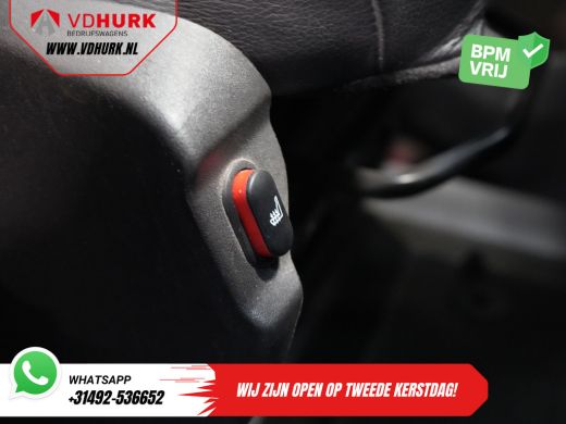 Ford Transit Custom 2.2 TDCI Trend Dubbel Cabine DC L2 BPM VRIJ! NL Auto/ Leder/ Stoelverw./ Camera/ PDC/ LMV/ Sidesteps ActivLease financial lease