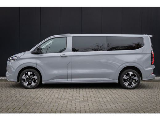 Ford Transit Custom 320 2.5 PHEV L2H1 Sport DC | 6 Zits! | Full options | Wegklapbare trekhaak | Full Matrix LED | Ad... ActivLease financial lease