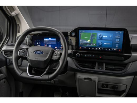 Ford Transit Custom 320 2.5 PHEV L2H1 Sport DC | 6 Zits! | Full options | Wegklapbare trekhaak | Full Matrix LED | Ad... ActivLease financial lease