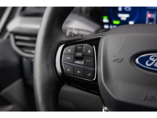 Ford Transit Custom 320 2.5 PHEV L2H1 Sport DC | 6 Zits! | Full options | Wegklapbare trekhaak | Full Matrix LED | Ad... ActivLease financial lease