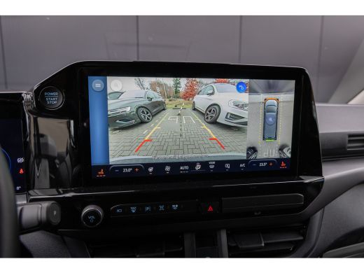 Ford Transit Custom 320 2.5 PHEV L2H1 Sport DC | 6 Zits! | Full options | Wegklapbare trekhaak | Full Matrix LED | Ad... ActivLease financial lease