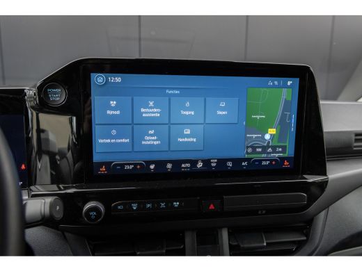 Ford Transit Custom 320 2.5 PHEV L2H1 Sport DC | 6 Zits! | Full options | Wegklapbare trekhaak | Full Matrix LED | Ad... ActivLease financial lease