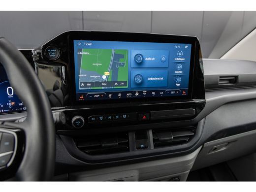 Ford Transit Custom 320 2.5 PHEV L2H1 Sport DC | 6 Zits! | Full options | Wegklapbare trekhaak | Full Matrix LED | Ad... ActivLease financial lease