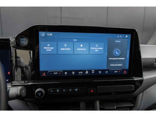 Ford Transit Custom 320 2.5 PHEV L2H1 Sport DC | 6 Zits! | Full options | Wegklapbare trekhaak | Full Matrix LED | Ad... ActivLease financial lease