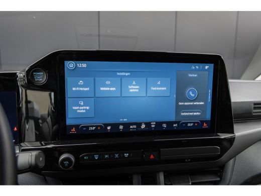 Ford Transit Custom 320 2.5 PHEV L2H1 Sport DC | 6 Zits! | Full options | Wegklapbare trekhaak | Full Matrix LED | Ad... ActivLease financial lease