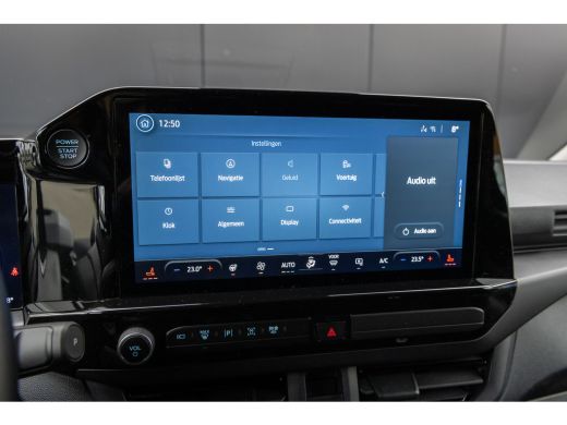 Ford Transit Custom 320 2.5 PHEV L2H1 Sport DC | 6 Zits! | Full options | Wegklapbare trekhaak | Full Matrix LED | Ad... ActivLease financial lease