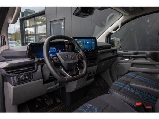 Ford Transit Custom 320 2.5 PHEV L2H1 Sport DC | 6 Zits! | Full options | Wegklapbare trekhaak | Full Matrix LED | Ad... ActivLease financial lease