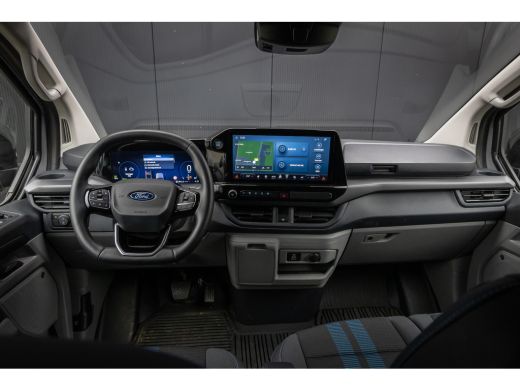 Ford Transit Custom 320 2.5 PHEV L2H1 Sport DC | 6 Zits! | Full options | Wegklapbare trekhaak | Full Matrix LED | Ad... ActivLease financial lease