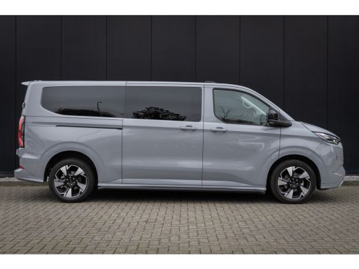 Ford Transit Custom 320 2.5 PHEV L2H1 Sport DC | 6 Zits! | Full options | Wegklapbare trekhaak | Full Matrix LED | Ad... ActivLease financial lease