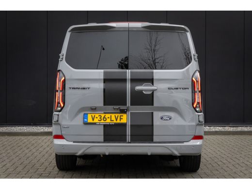 Ford Transit Custom 320 2.5 PHEV L2H1 Sport DC | 6 Zits! | Full options | Wegklapbare trekhaak | Full Matrix LED | Ad... ActivLease financial lease