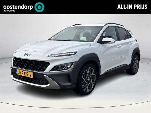 Hyundai Kona 1.6 GDI HEV Comfort | Navigatiesysteem | Achterruitrijcamera | Lichtmetalenvelgen | Parkeersensor...