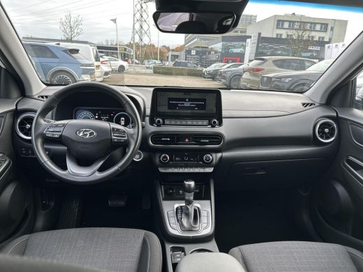Hyundai Kona 1.6 GDI HEV Comfort | Navigatiesysteem | Achterruitrijcamera | Lichtmetalenvelgen | Parkeersensor... ActivLease financial lease