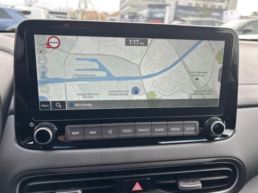 Hyundai Kona 1.6 GDI HEV Comfort | Navigatiesysteem | Achterruitrijcamera | Lichtmetalenvelgen | Parkeersensor... ActivLease financial lease