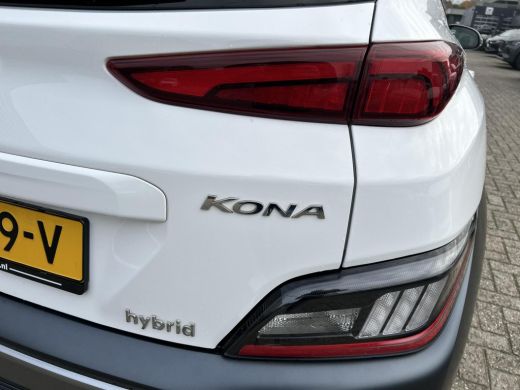 Hyundai Kona 1.6 GDI HEV Comfort | Navigatiesysteem | Achterruitrijcamera | Lichtmetalenvelgen | Parkeersensor... ActivLease financial lease