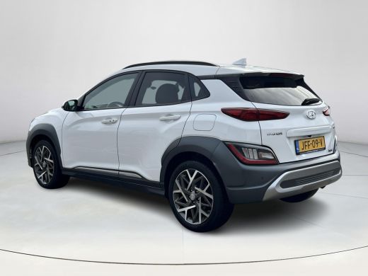 Hyundai Kona 1.6 GDI HEV Comfort | Navigatiesysteem | Achterruitrijcamera | Lichtmetalenvelgen | Parkeersensor... ActivLease financial lease