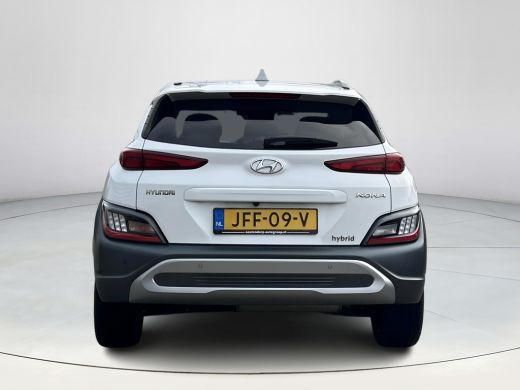 Hyundai Kona 1.6 GDI HEV Comfort | Navigatiesysteem | Achterruitrijcamera | Lichtmetalenvelgen | Parkeersensor... ActivLease financial lease