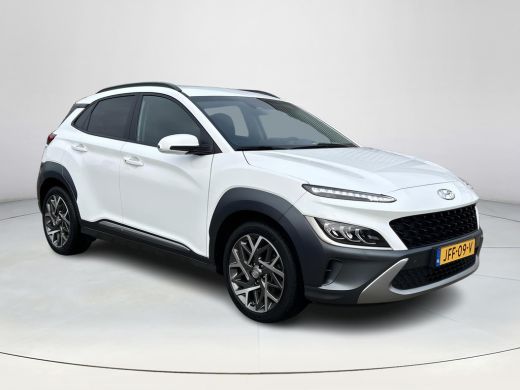 Hyundai Kona 1.6 GDI HEV Comfort | Navigatiesysteem | Achterruitrijcamera | Lichtmetalenvelgen | Parkeersensor... ActivLease financial lease