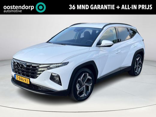 Hyundai Tucson 1.6 T-GDI PHEV Comfort Smart 4WD | Trekhaak | Rijklaarprijs! | Elektrische achterklep |