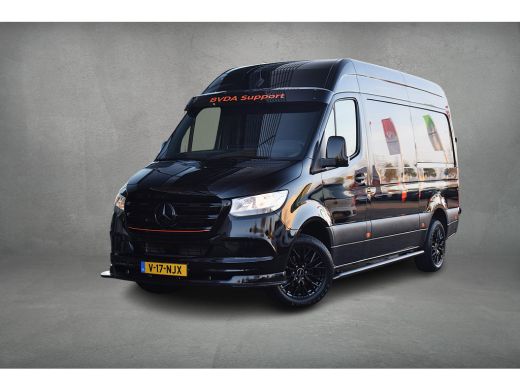 Mercedes-Benz Sprinter 317 1.9 CDI L2H2 RWD | Apple CarPlay | Camera | 18" LM | Side Bars ActivLease financial lease