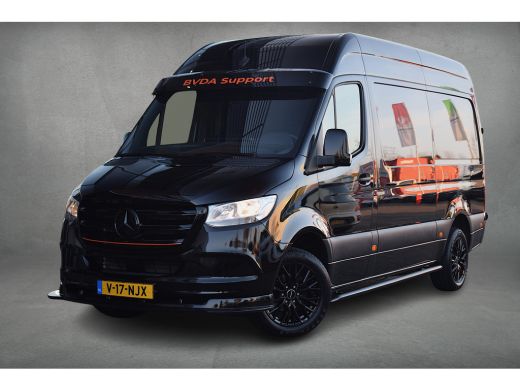 Mercedes-Benz Sprinter 317 1.9 CDI L2H2 RWD | Apple CarPlay | Camera | 18" LM | Side Bars ActivLease financial lease