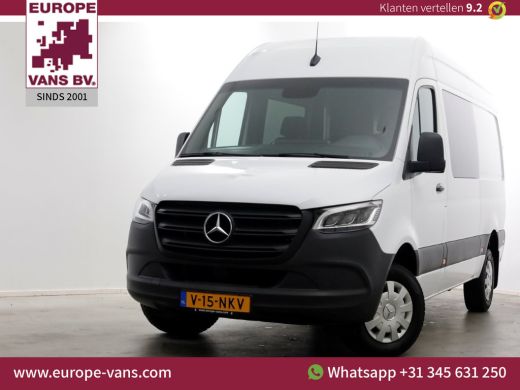 Mercedes-Benz Sprinter 317 CDI 170pk RWD L2H2 D.C. LED/Navi/Camera/Trekhaak 3500kg 03-2021