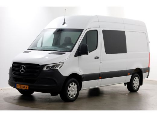 Mercedes-Benz Sprinter 317 CDI 170pk RWD L2H2 D.C. LED/Navi/Camera/Trekhaak 3500kg 03-2021 ActivLease financial lease
