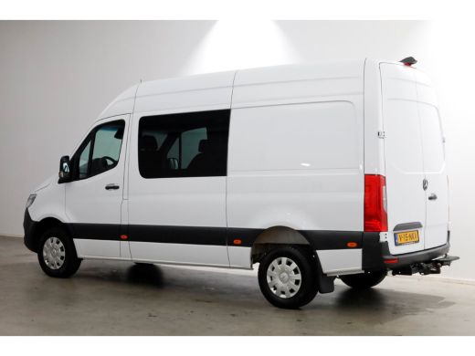 Mercedes-Benz Sprinter 317 CDI 170pk RWD L2H2 D.C. LED/Navi/Camera/Trekhaak 3500kg 03-2021 ActivLease financial lease