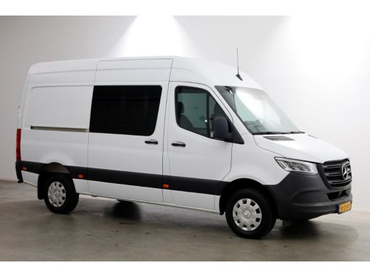 Mercedes-Benz Sprinter 317 CDI 170pk RWD L2H2 D.C. LED/Navi/Camera/Trekhaak 3500kg 03-2021 ActivLease financial lease
