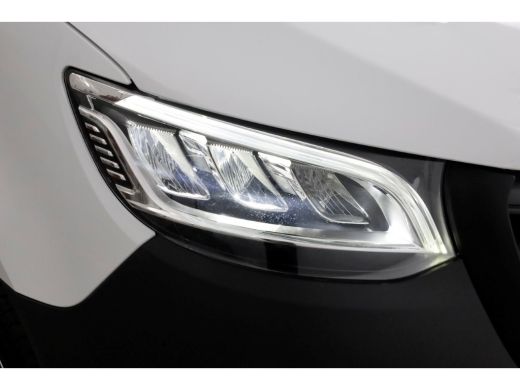 Mercedes-Benz Sprinter 317 CDI 170pk RWD L2H2 D.C. LED/Navi/Camera/Trekhaak 3500kg 03-2021 ActivLease financial lease
